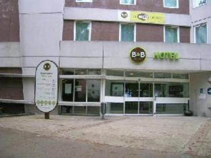 B&B Hotel Paris Malakoff Parc des Expositions