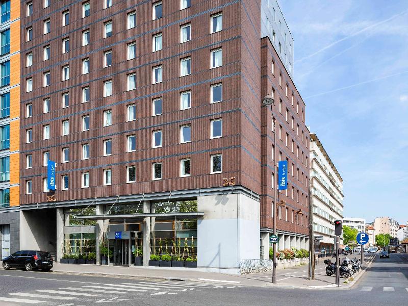 ibis budget Paris Porte de Vincennes - main image