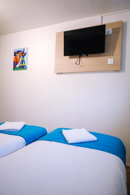 Hotel Kyriad direct Chilly Mazarin - image 22