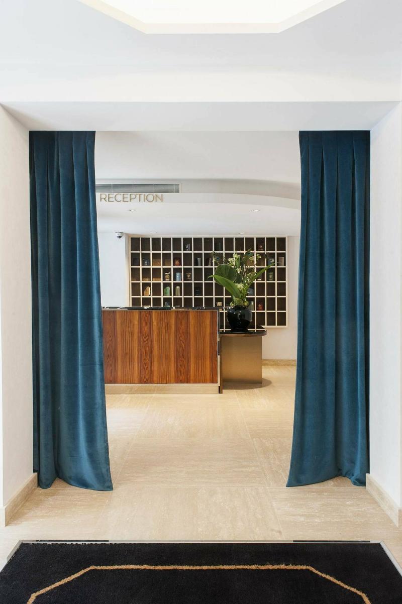 Hotel Eiffel Blomet - main image