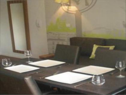 Lagrange Apart’Hotel Paris-Boulogne