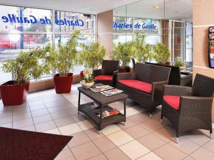 Sejours and Affaires Pantin Charles De Gaulle - image 2