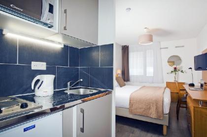 Sejours and Affaires Pantin Charles De Gaulle - image 6