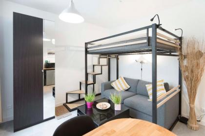 Charming apartment near mONtmARtRE Paris 