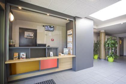 B&B Hotel Paris Est Bobigny Universite