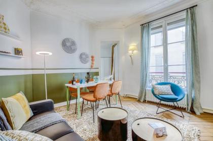 Apartment in Paris 