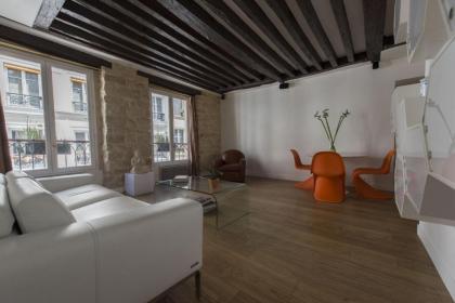 Apartment in Paris 
