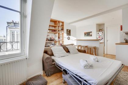 Appartement cosy et spacieux Quartier Montparnasse - image 11