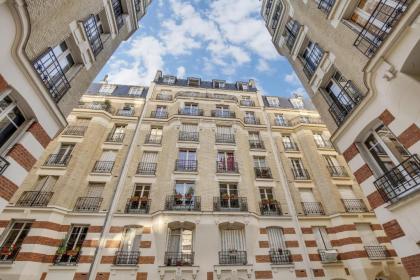 Appartement cosy et spacieux Quartier Montparnasse - image 12