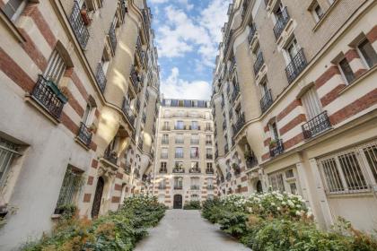 Appartement cosy et spacieux Quartier Montparnasse - image 13