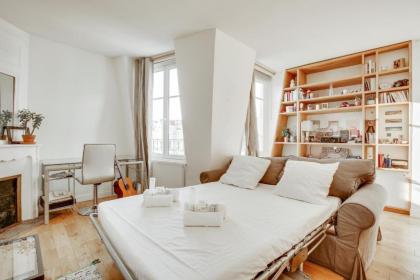 Appartement cosy et spacieux Quartier Montparnasse - image 14