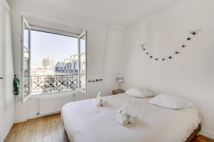 Appartement cosy et spacieux Quartier Montparnasse - image 2