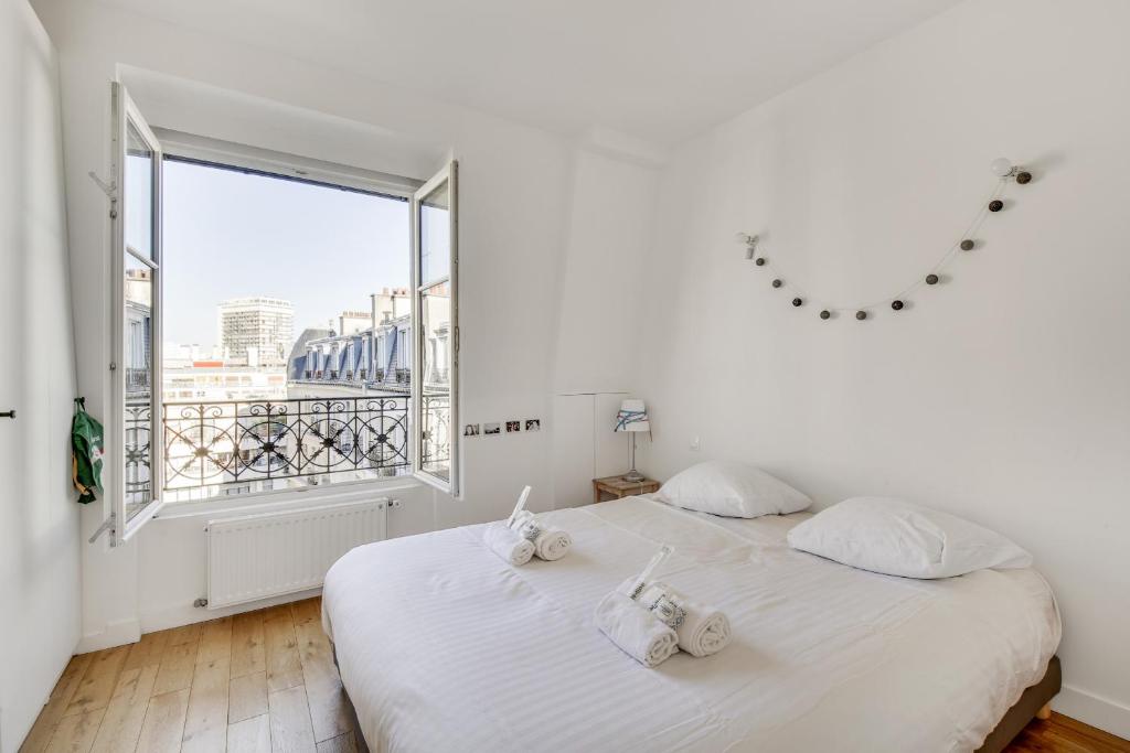 Appartement cosy et spacieux Quartier Montparnasse - image 2
