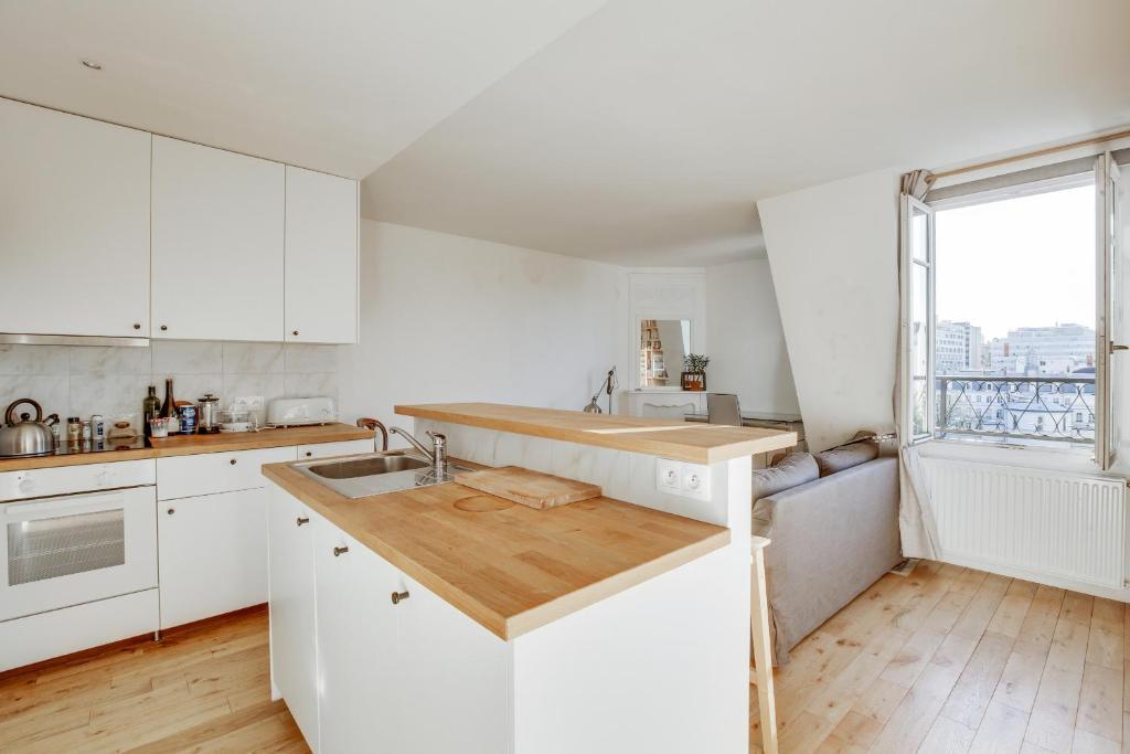Appartement cosy et spacieux Quartier Montparnasse - image 3