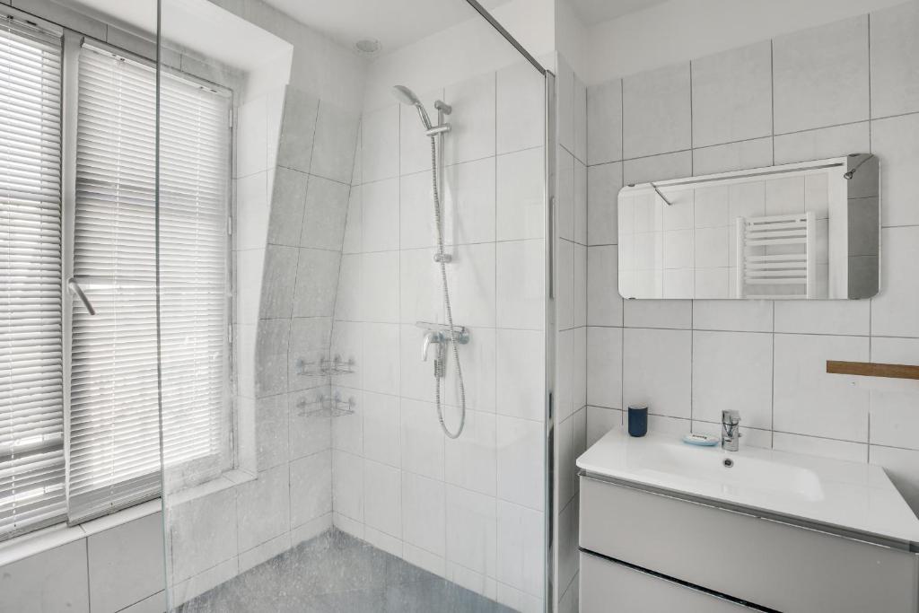 Appartement cosy et spacieux Quartier Montparnasse - image 4