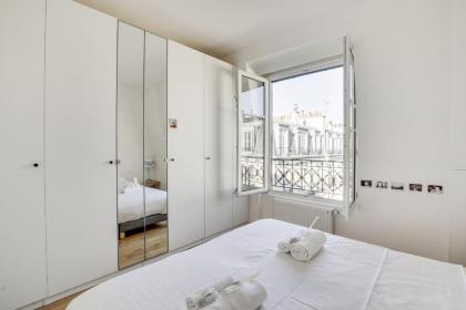 Appartement cosy et spacieux Quartier Montparnasse - image 5