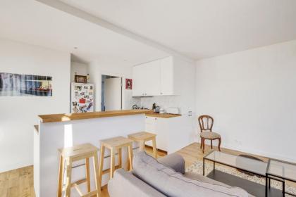 Appartement cosy et spacieux Quartier Montparnasse - image 6