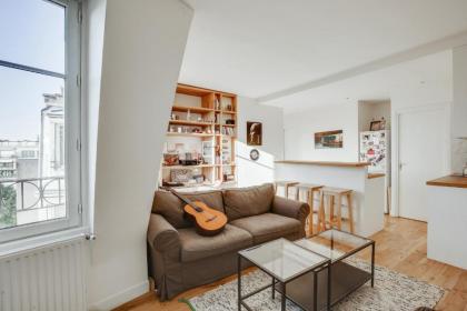 Appartement cosy et spacieux Quartier Montparnasse - image 7