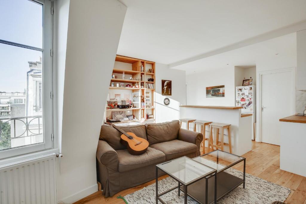 Appartement cosy et spacieux Quartier Montparnasse - image 7