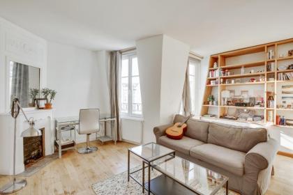 Appartement cosy et spacieux Quartier Montparnasse - image 8