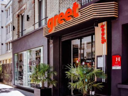 Hotel B Paris Boulogne