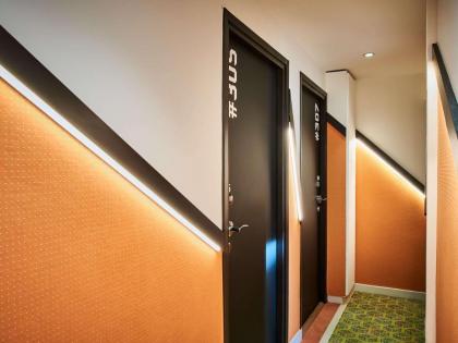 Hotel B Paris Boulogne - image 21