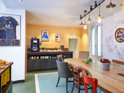 Hotel B Paris Boulogne - image 22