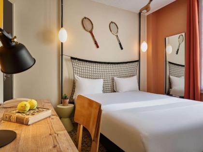 Hotel B Paris Boulogne - image 23