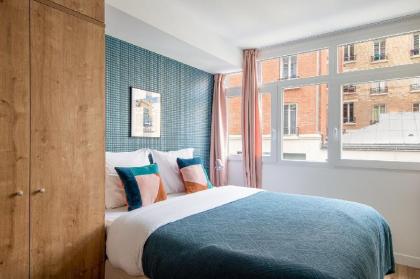 NEW - Villa Urbaine au Coeur de Paris - 6 pers - image 10