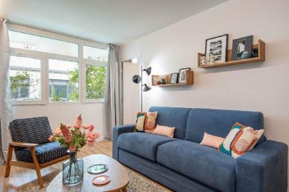 NEW - Villa Urbaine au Coeur de Paris - 6 pers - image 14