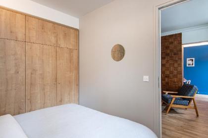 NEW - Villa Urbaine au Coeur de Paris - 6 pers - image 16