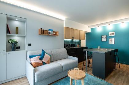 Apartment in Paris 