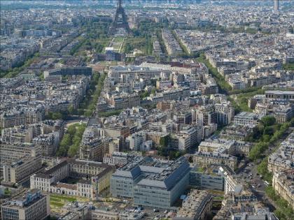 NEW - Superbe 1 bdr Appt - Design 60's - Paris 15e - image 11