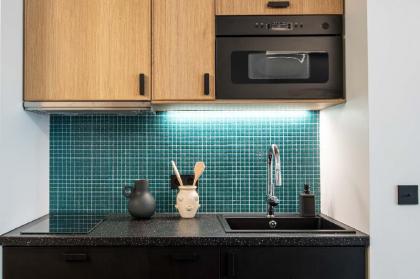 NEW - Superbe 1 bdr Appt - Design 60's - Paris 15e - image 12