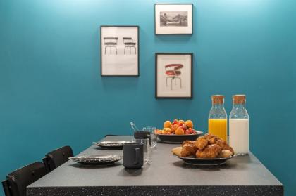 NEW - Superbe 1 bdr Appt - Design 60's - Paris 15e - image 13