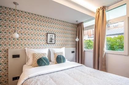 NEW - Superbe 1 bdr Appt - Design 60's - Paris 15e - image 19