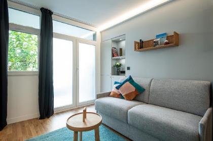 NEW - Superbe 1 bdr Appt - Design 60's - Paris 15e - image 4