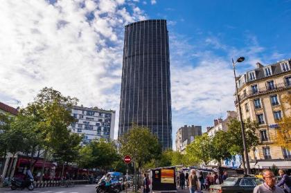 NEW - Superbe 1 bdr Appt - Design 60's - Paris 15e - image 5
