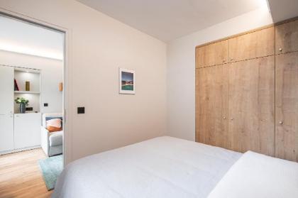 NEW - Superbe 1 bdr Appt - Design 60's - Paris 15e - image 9
