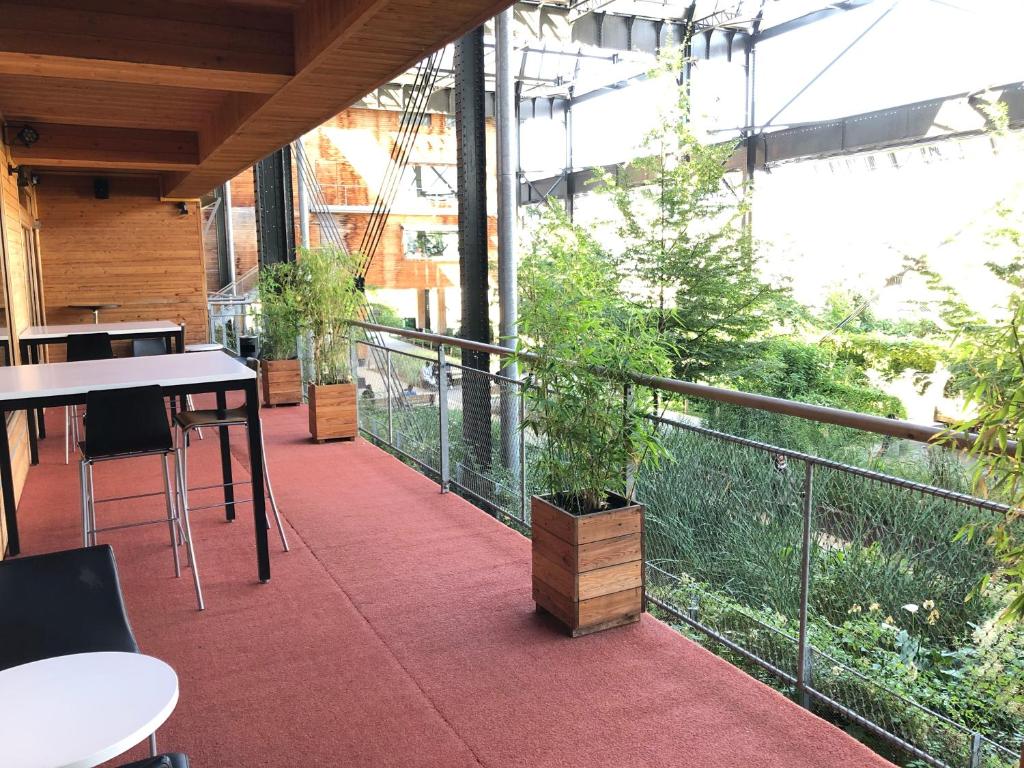 Auberge de Jeunesse HI Paris Yves Robert - image 2