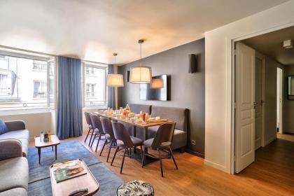 130 - Urban Brand New 110m2 Flat in Montorgueil - image 26