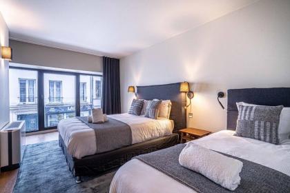130 - Urban Brand New 110m2 Flat in Montorgueil - image 30