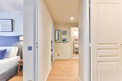 131 - Urban Brand New 110m2 Beautiful Flat in Montorgueil - image 10