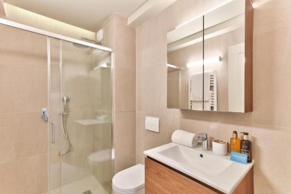 131 - Urban Brand New 110m2 Beautiful Flat in Montorgueil - image 12