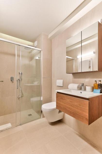 131 - Urban Brand New 110m2 Beautiful Flat in Montorgueil - image 13
