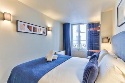 131 - Urban Brand New 110m2 Beautiful Flat in Montorgueil - image 16