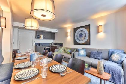 131 - Urban Brand New 110m2 Beautiful Flat in Montorgueil - image 9