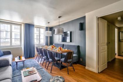 133   Urban Amazing Flat montorgueil