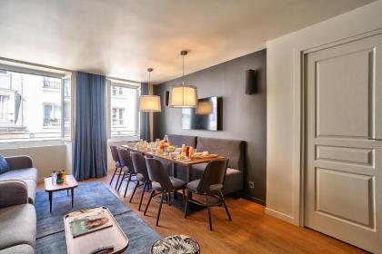 133 - Urban Amazing Flat Montorgueil - image 20