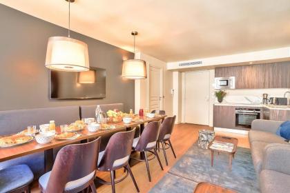 134   Urban Gorgeous Flat in montorgueil